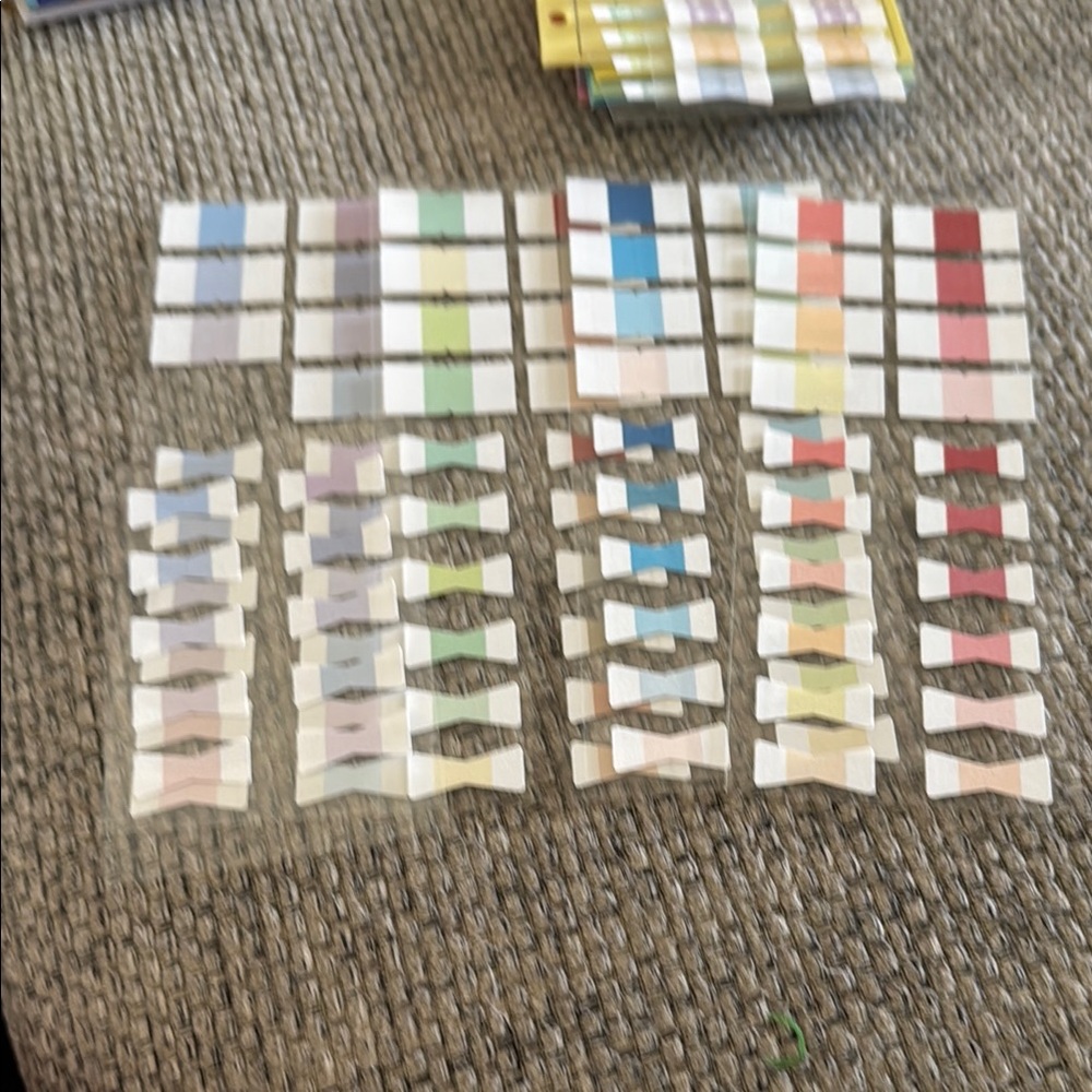 Colorful File Organizer Set - Picture 12 of 16